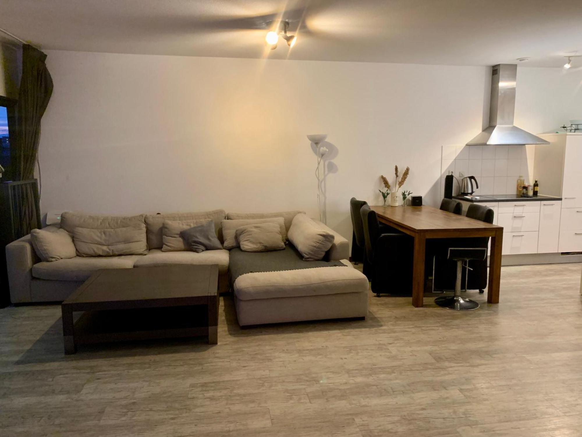 Beautiful Apt Free Parking Lägenhet Rotterdam Exteriör bild