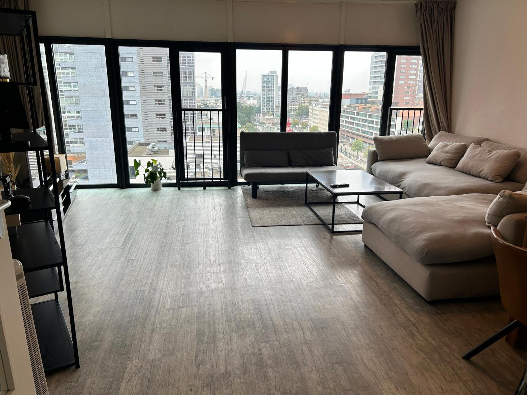 Beautiful Apt Free Parking Lägenhet Rotterdam Exteriör bild